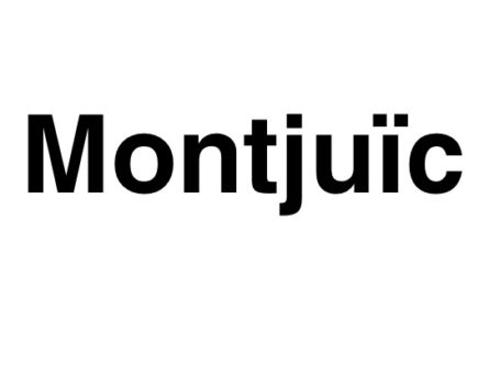 Montjuïc  (concierto acústico)